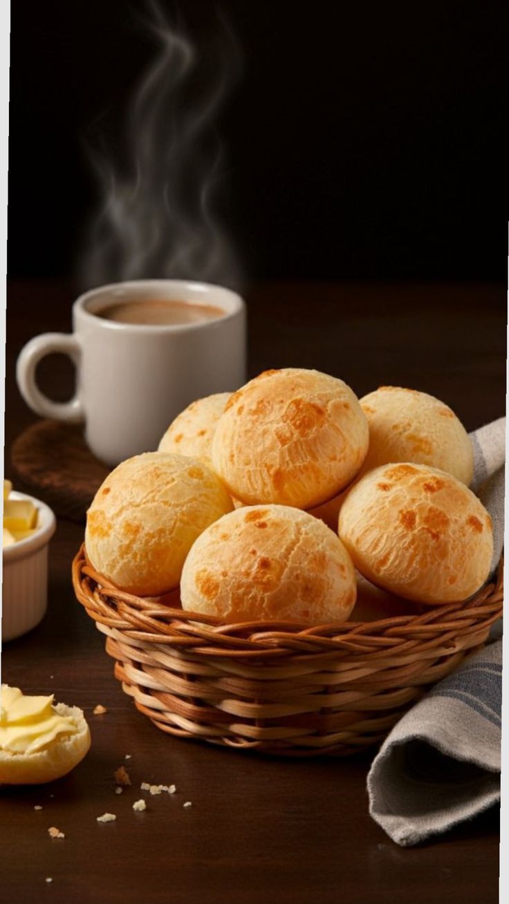 Pão de queijo